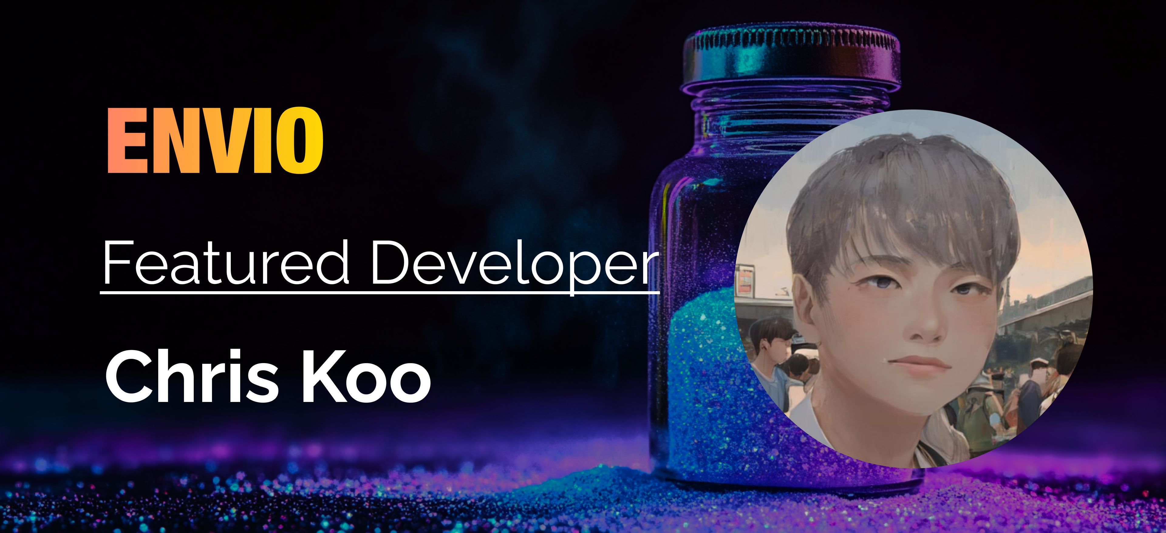 Envio Featured Developer